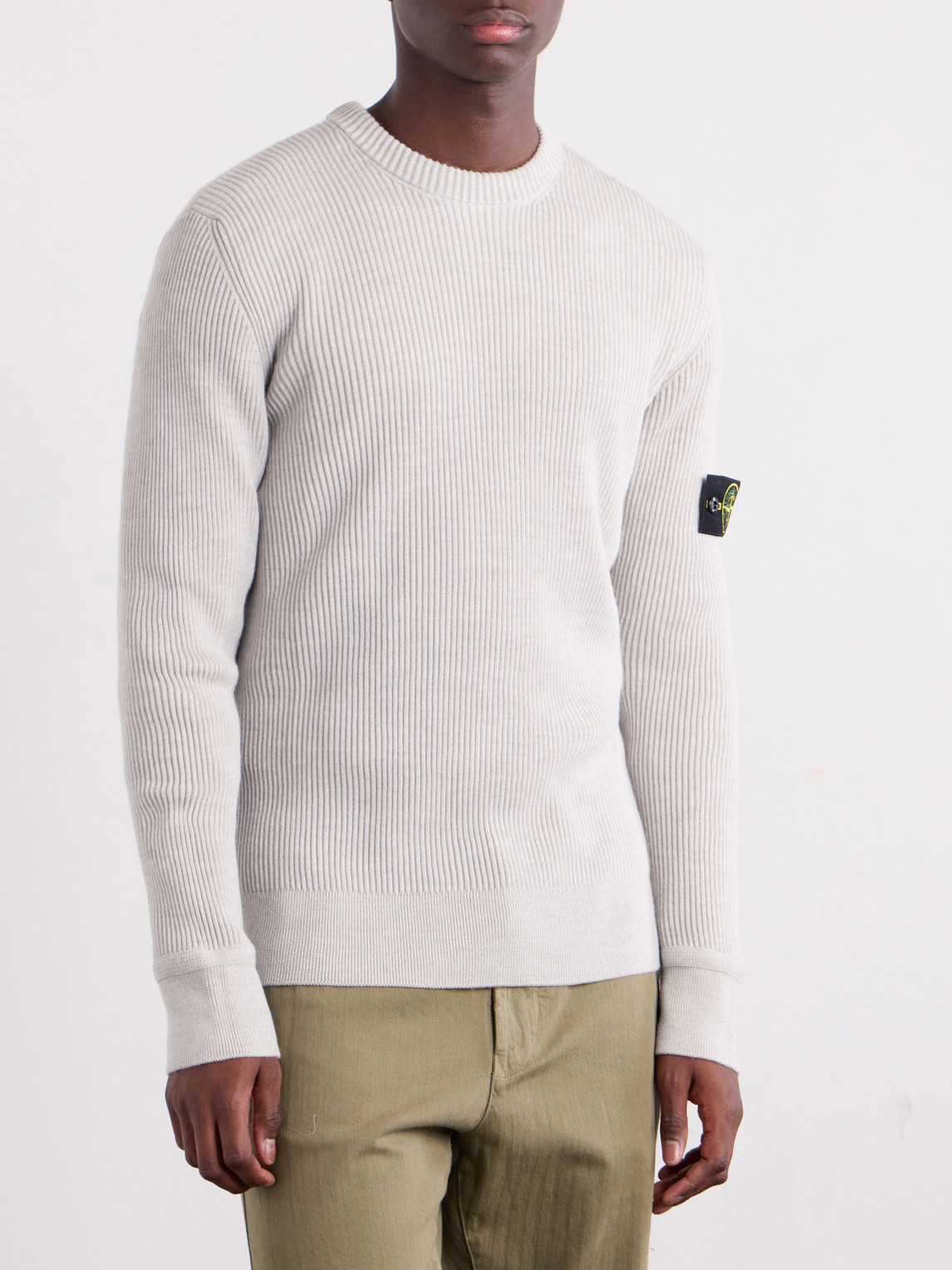 Full Rib Rws Sweater