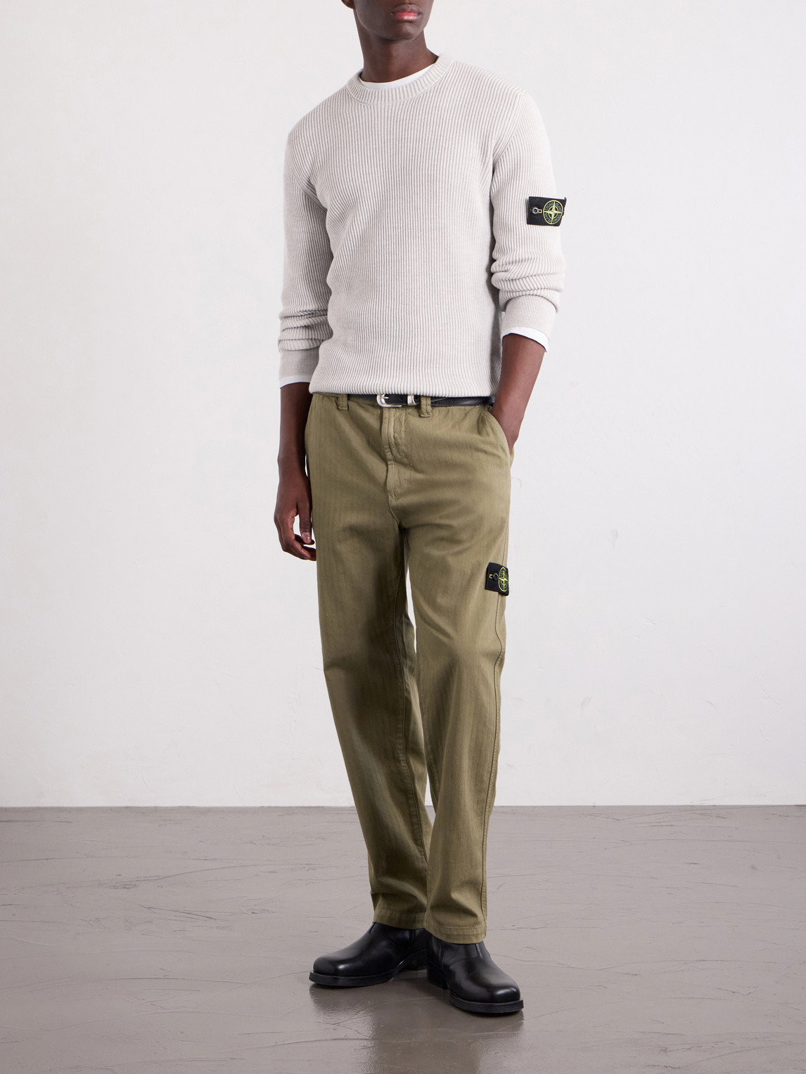 Full Rib Rws Sweater