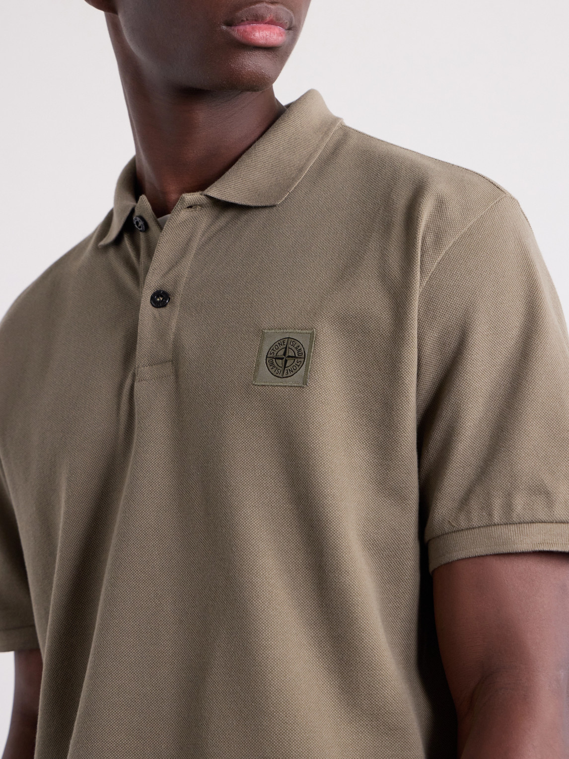 Cotton-Piqué Polo Shirt