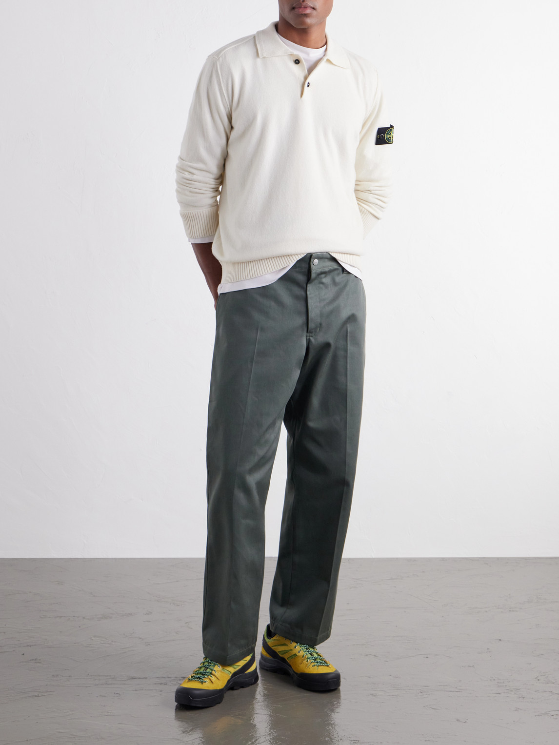 Virgin Polo Shirt