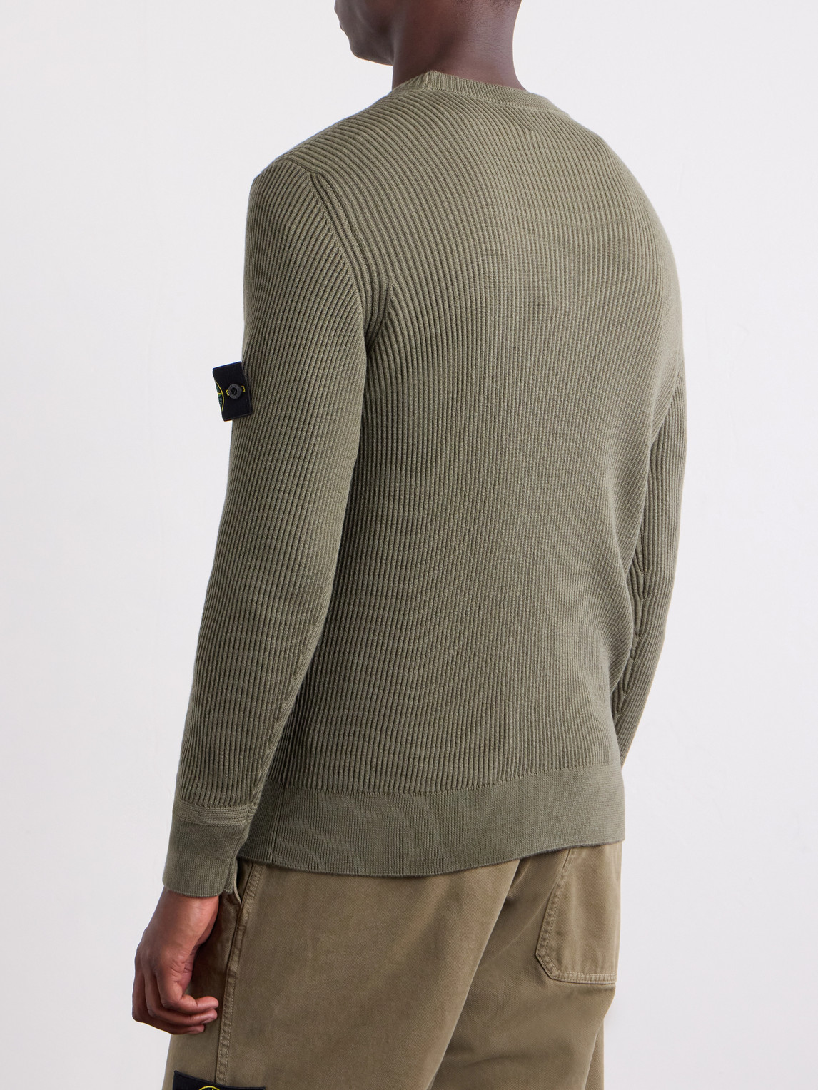 Full Rib Rws Sweater
