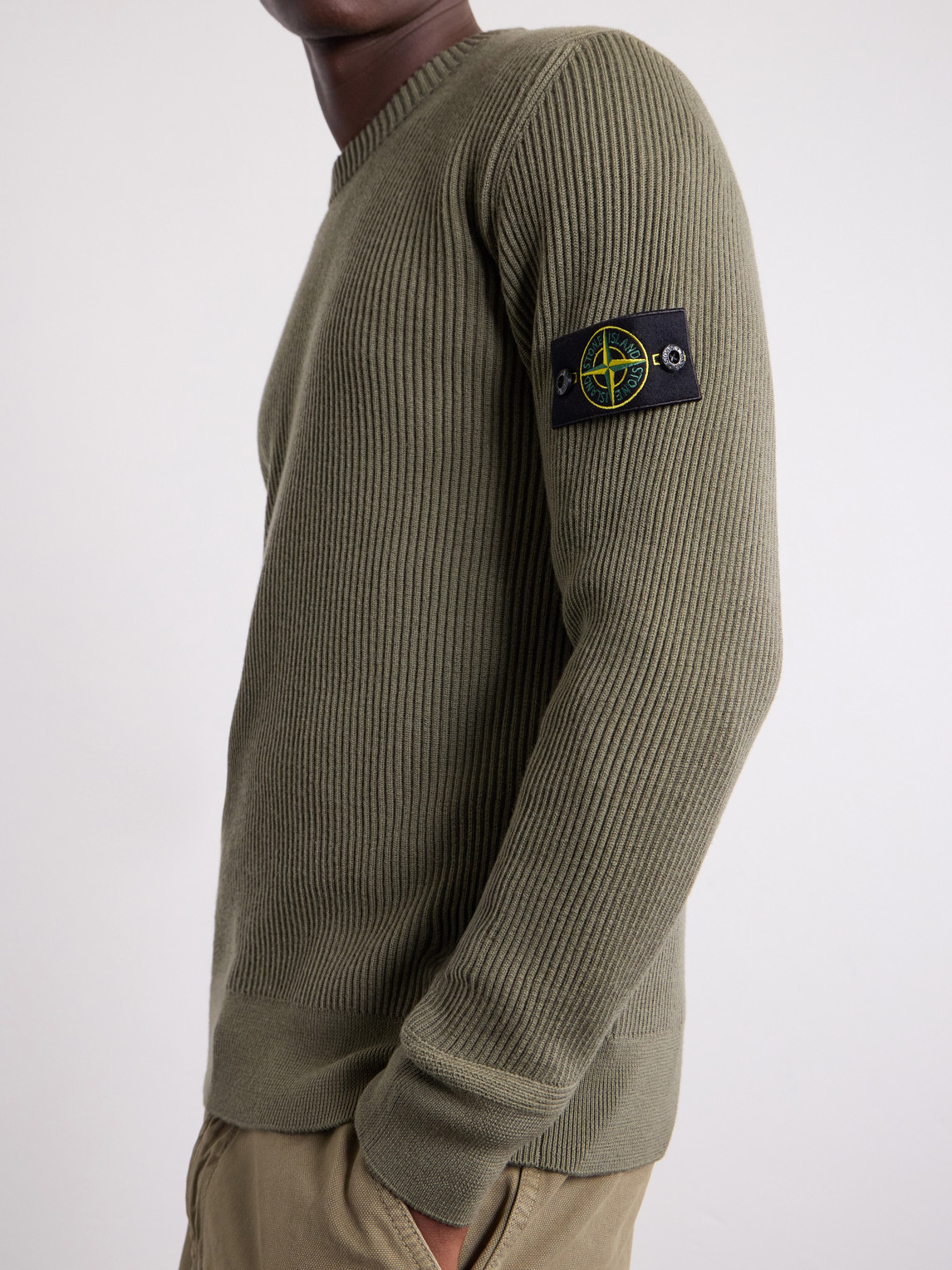 Full Rib Rws Sweater
