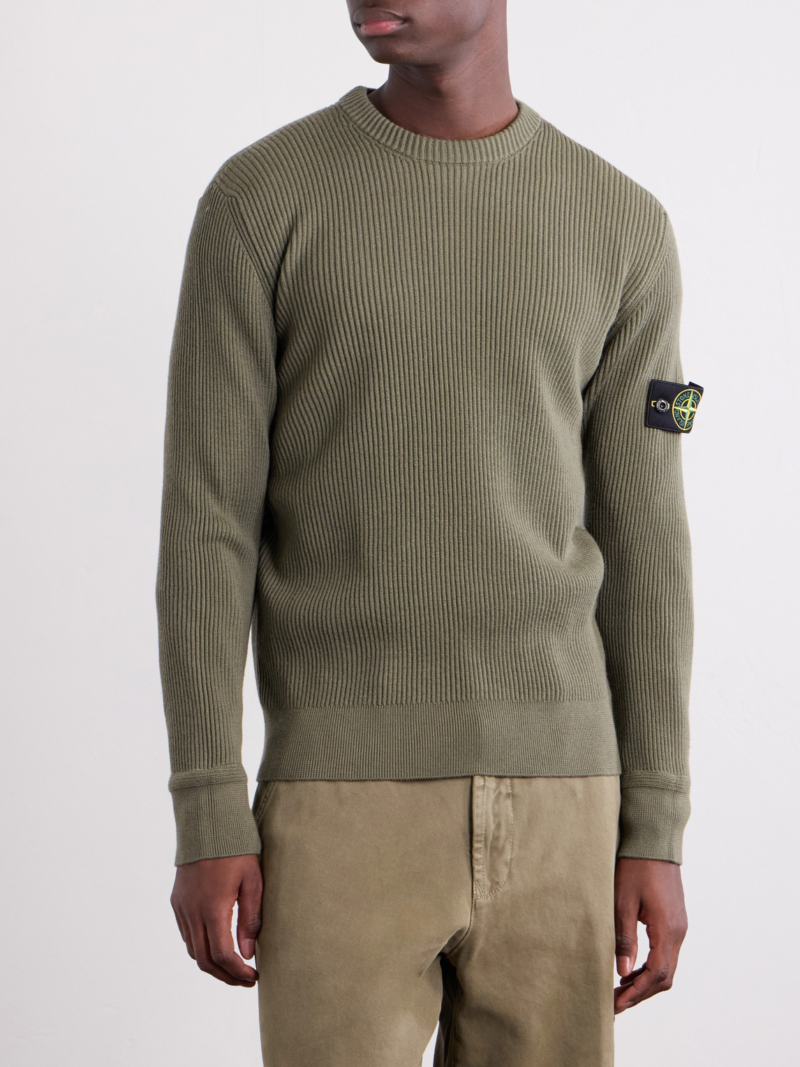 Full Rib Rws Sweater