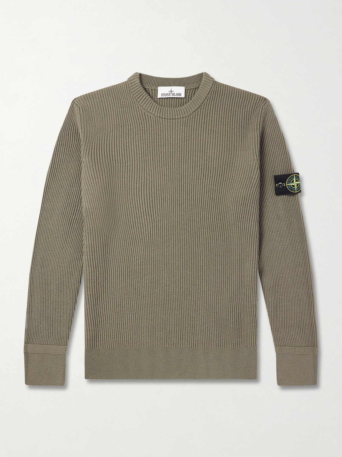 Full Rib Rws Sweater