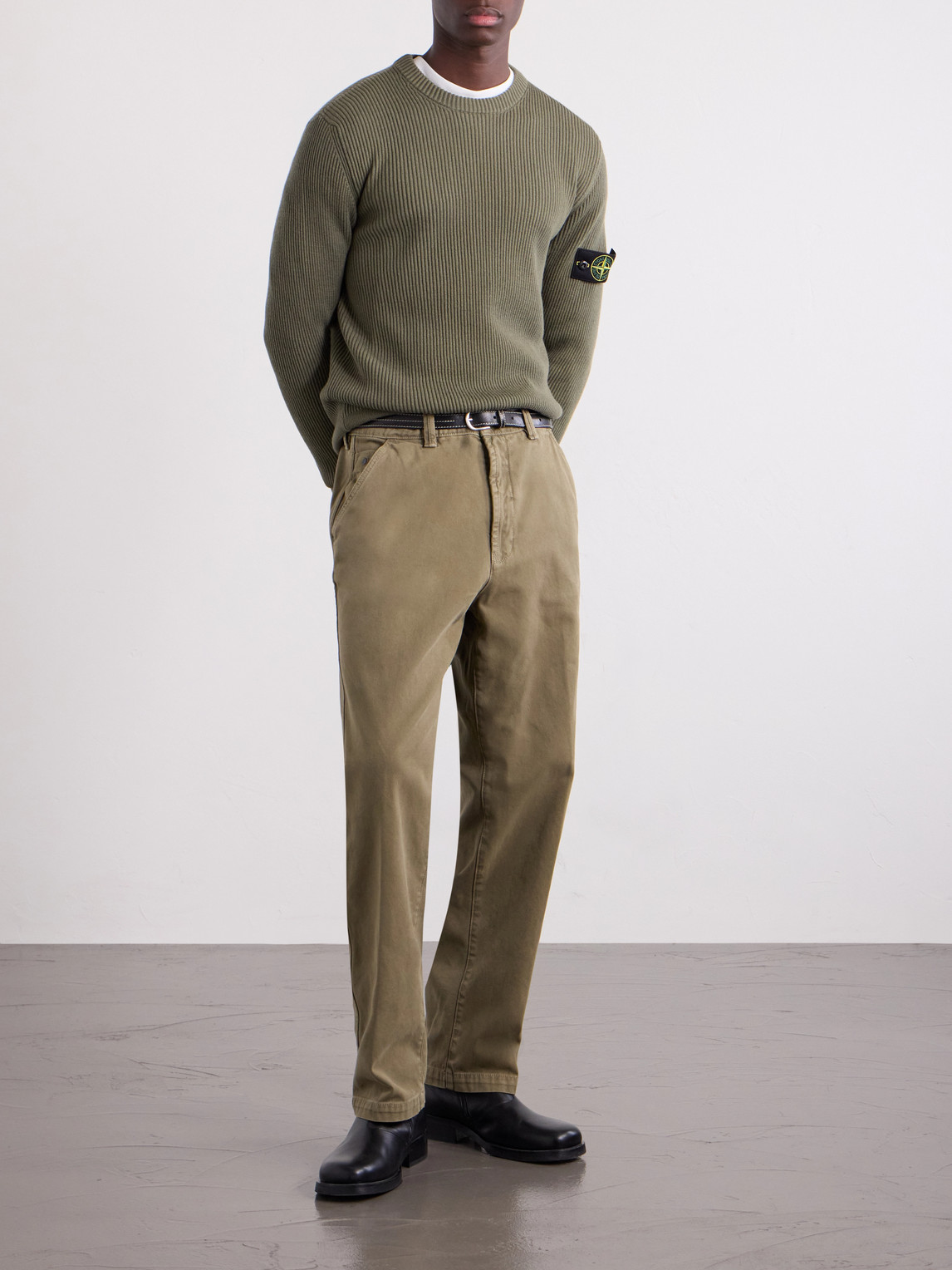 Full Rib Rws Sweater