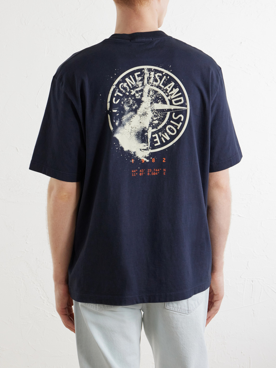 Logo-Print Cotton-Jersey T-Shirt