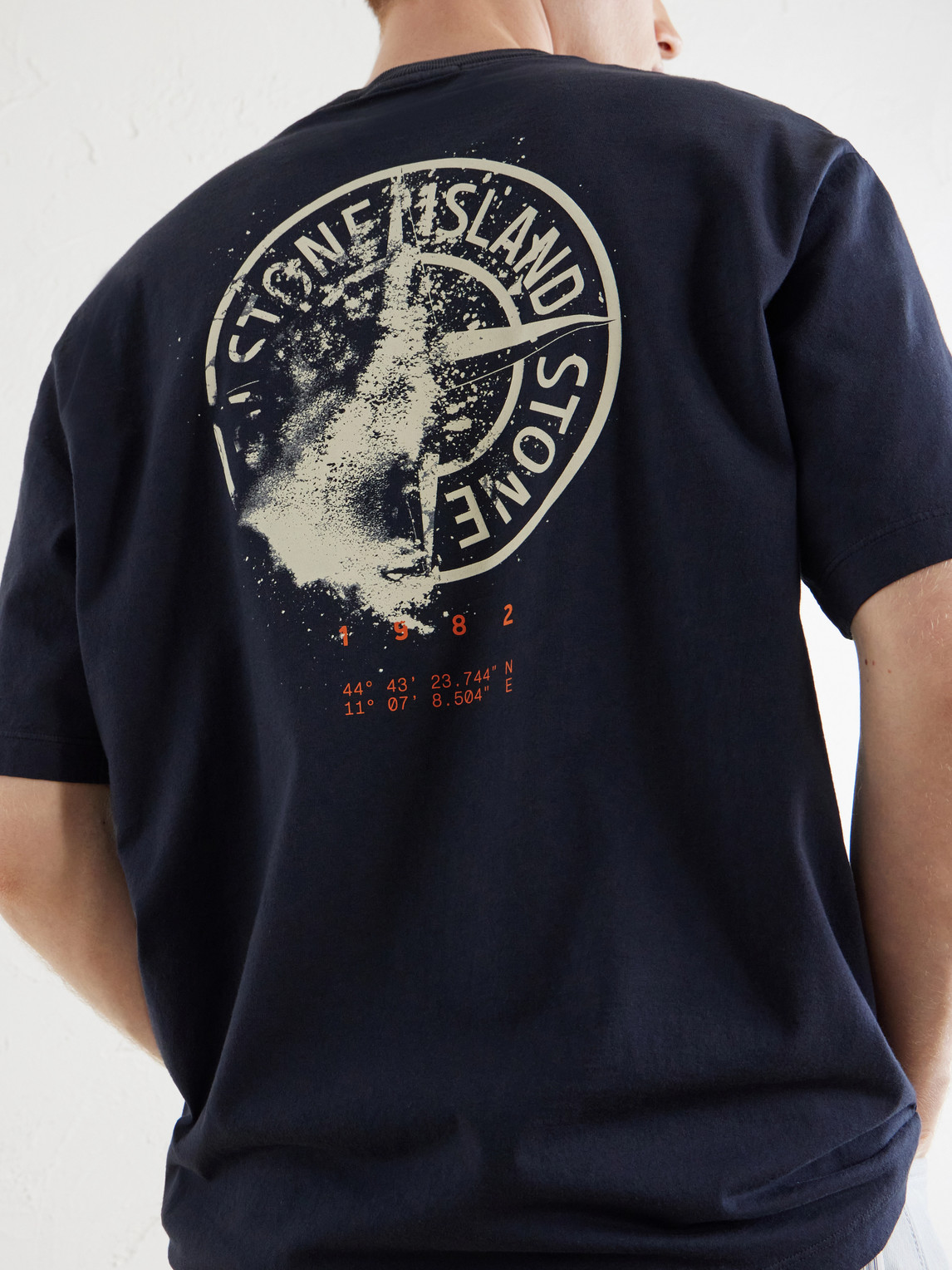 Logo-Print Cotton-Jersey T-Shirt
