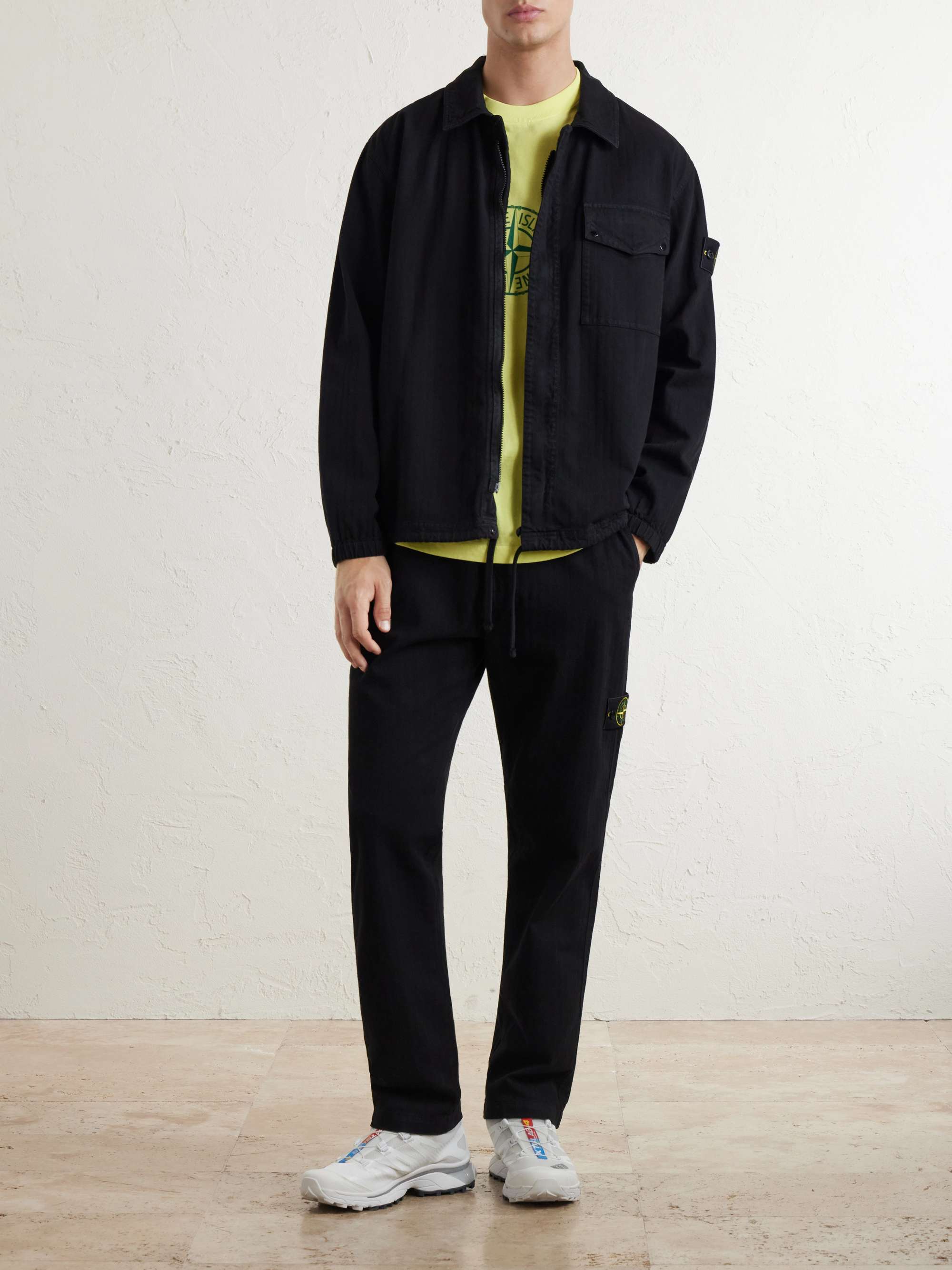 STONE ISLAND 