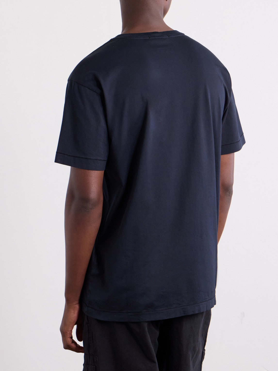 Cotton-Jersey T-Shirt