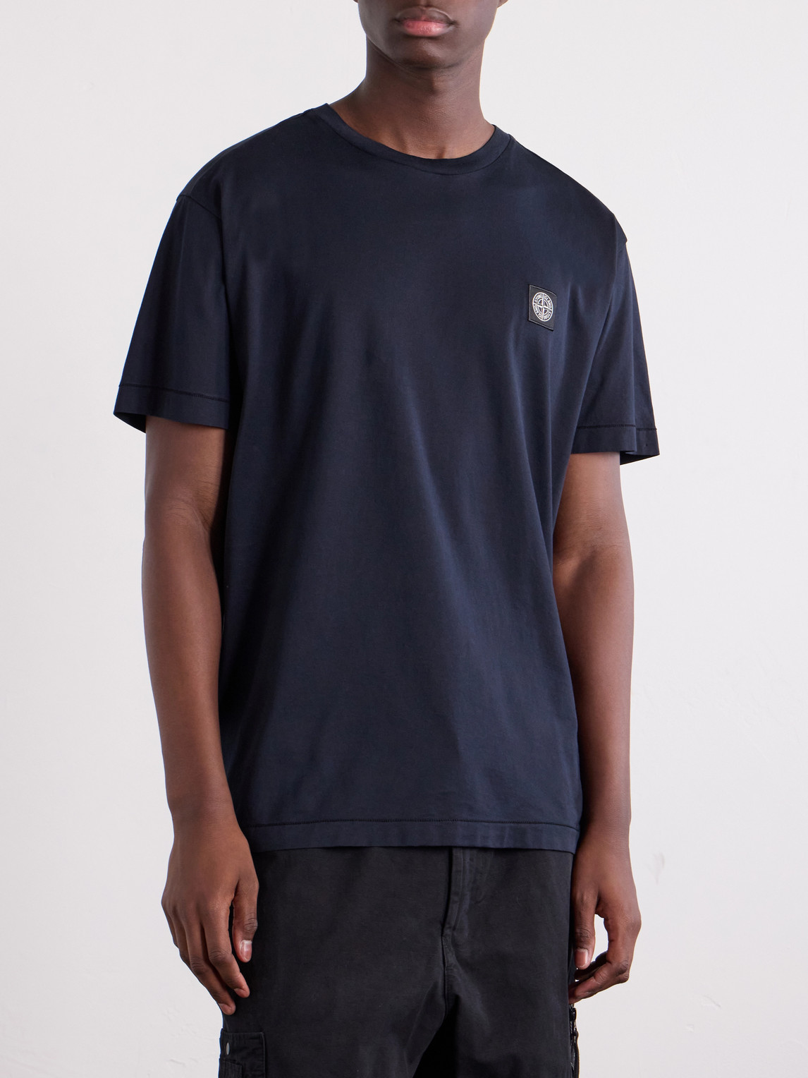 Cotton-Jersey T-Shirt