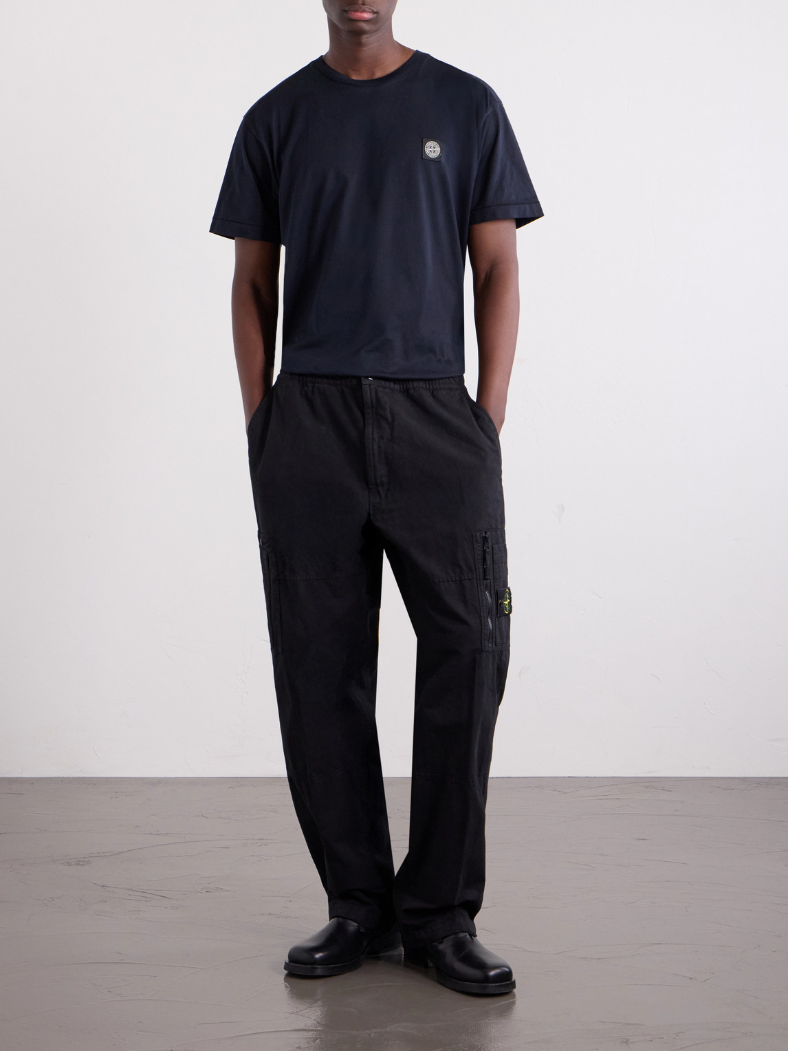 Cotton-Jersey T-Shirt