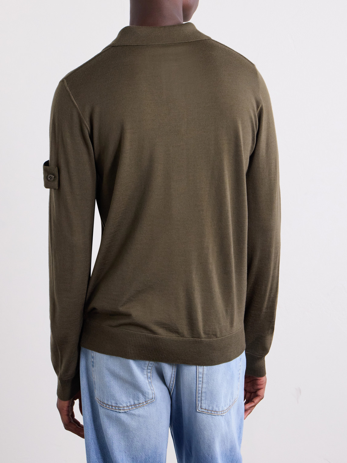 Ghost Virgin Polo Shirt