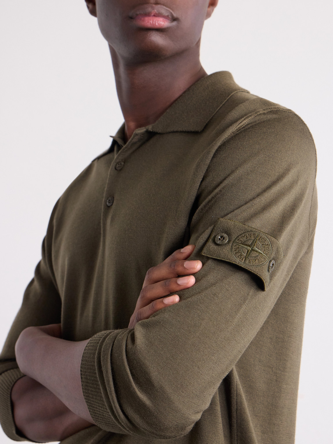Ghost Virgin Polo Shirt