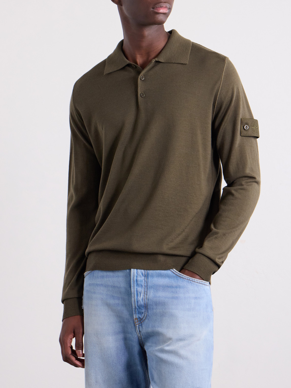 Ghost Virgin Polo Shirt