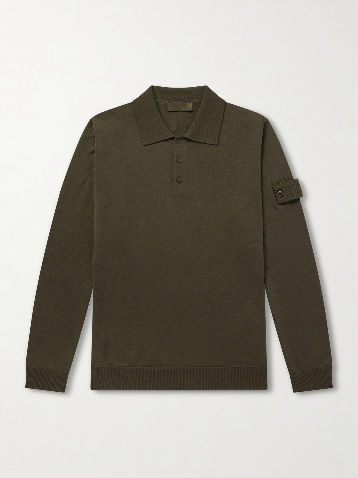 Ghost Virgin Polo Shirt