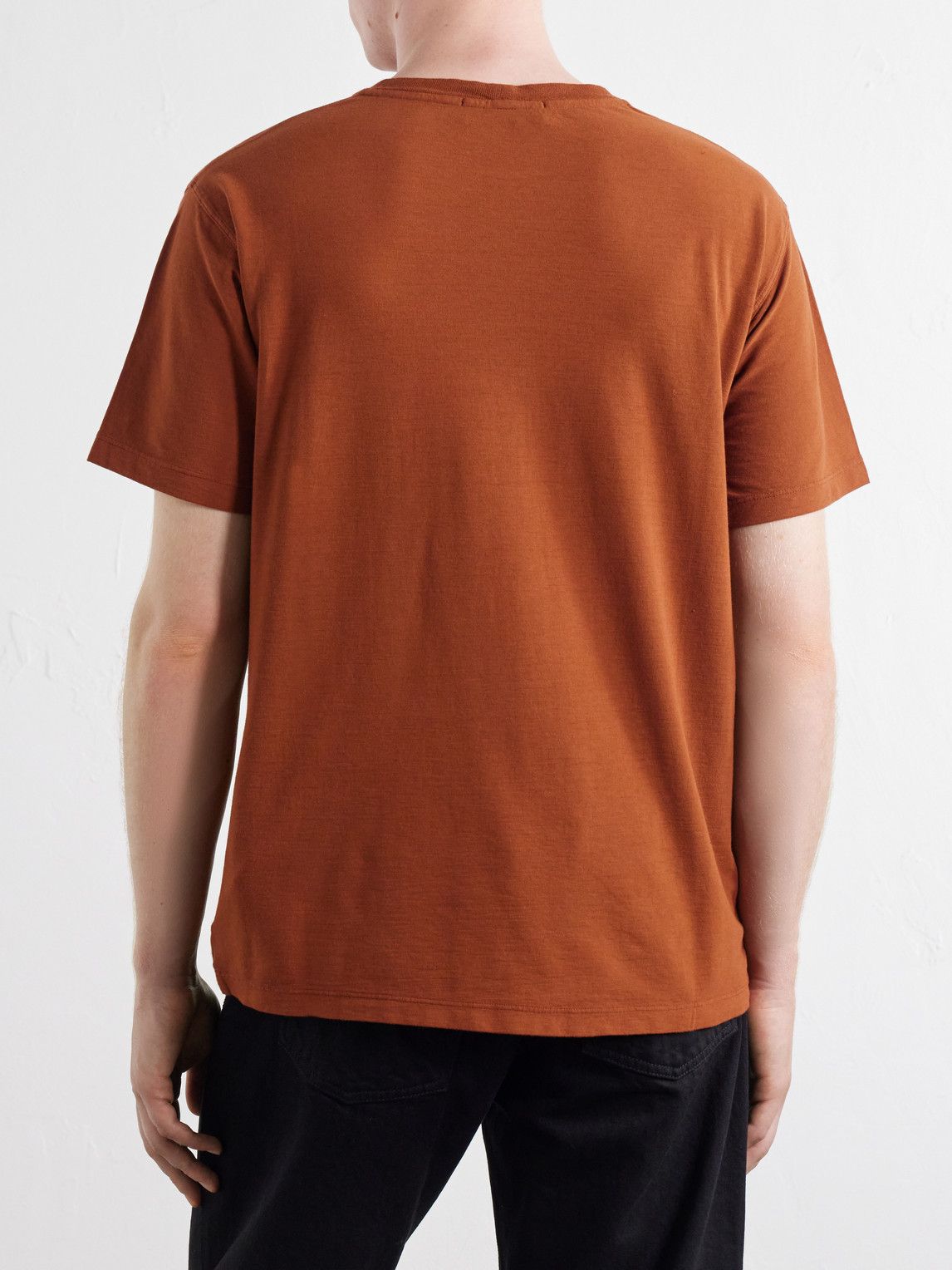 Ghost Cotton-Jersey T-Shirt