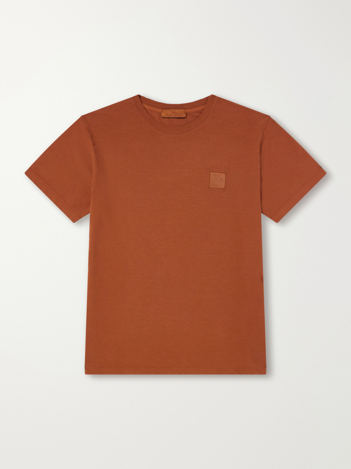 Ghost Cotton-Jersey T-Shirt