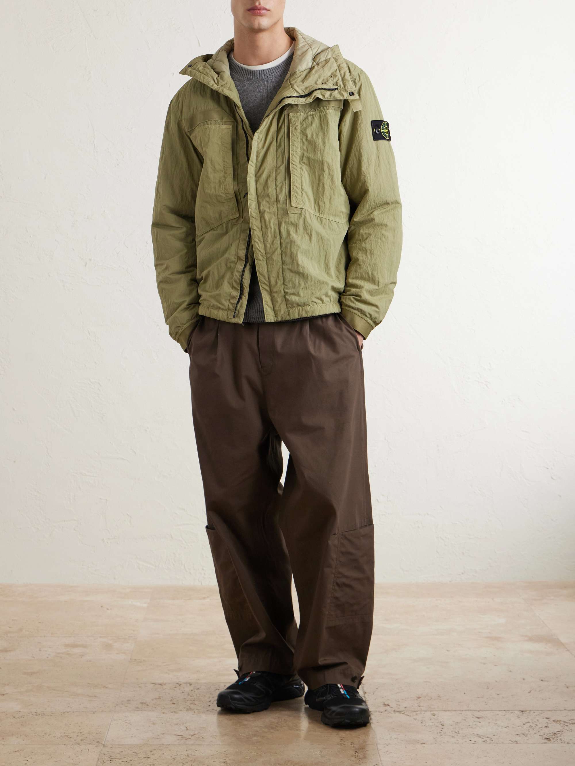 STONE ISLAND 