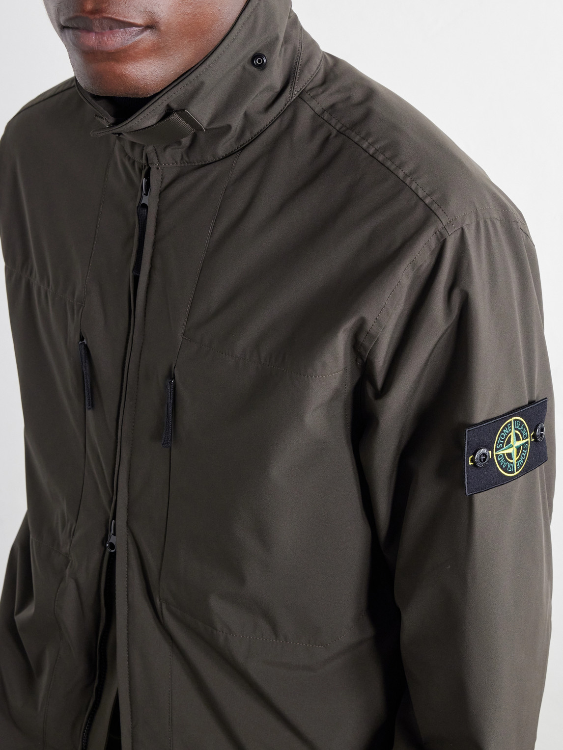 Recycled Shell-R_E.Dye® Padded Jacket