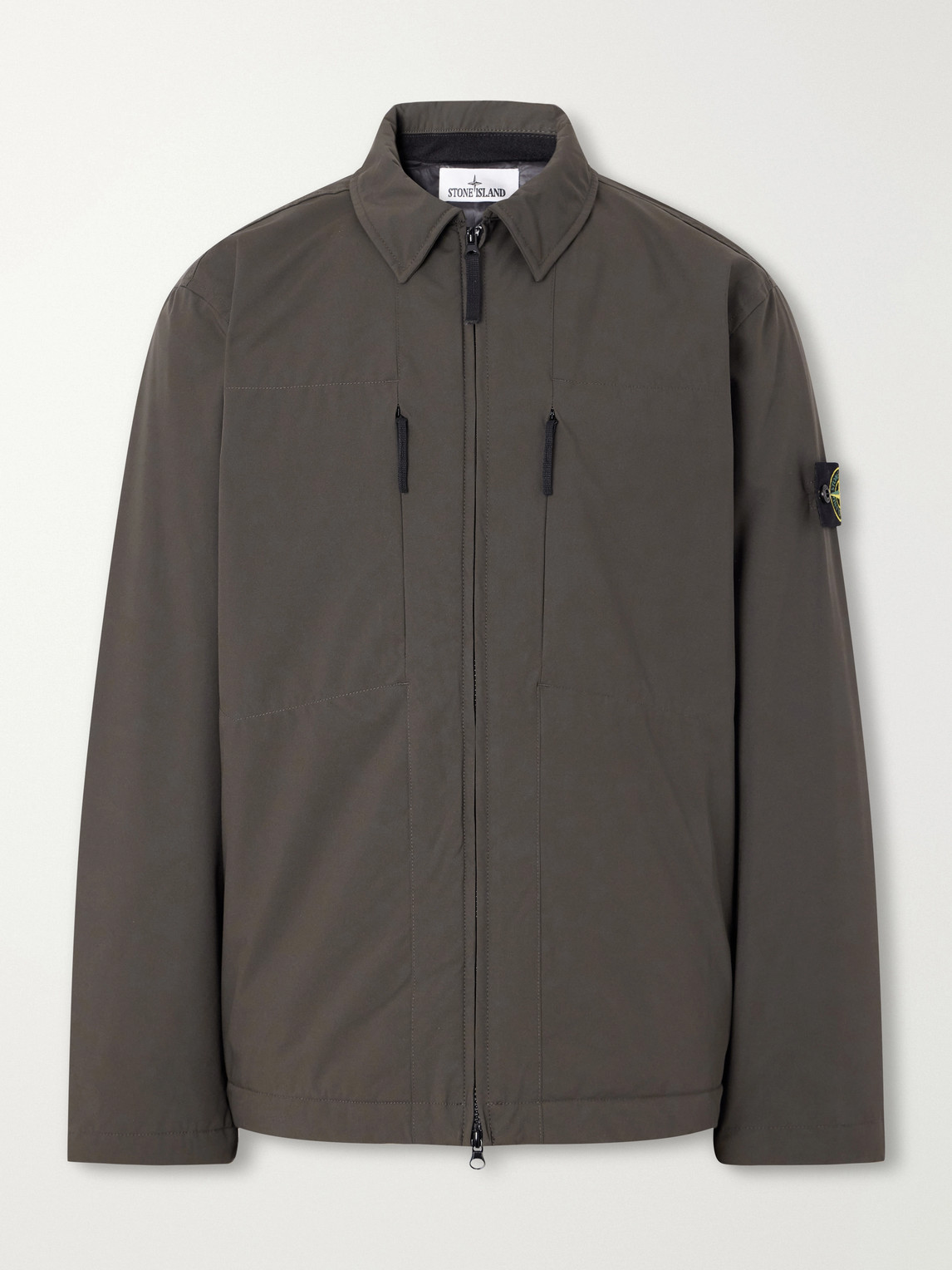 Recycled Shell-R_E.Dye® Padded Jacket