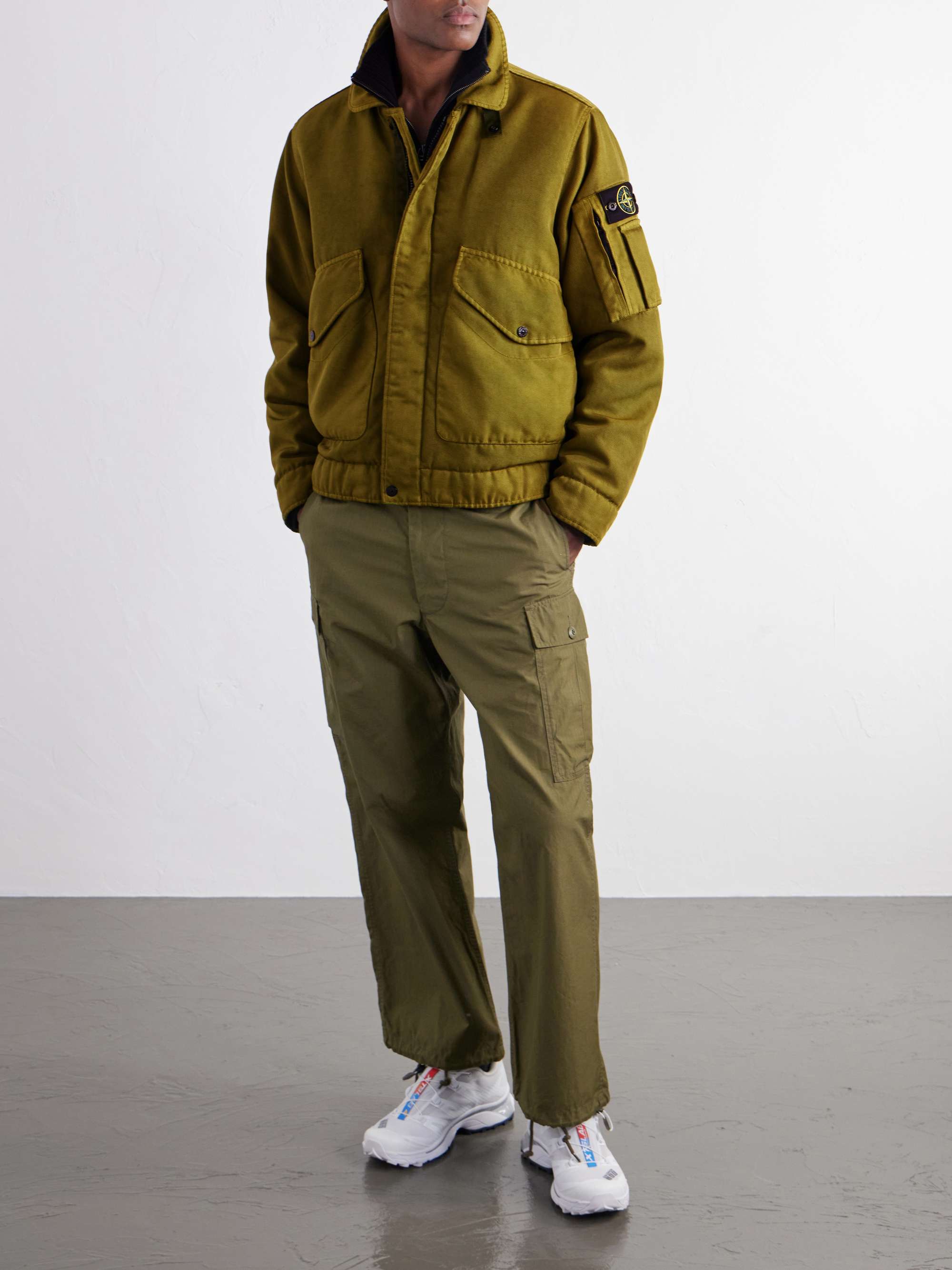 STONE ISLAND 