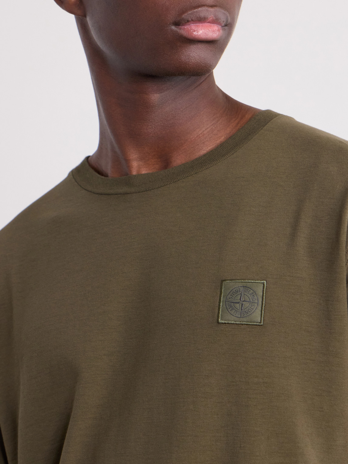 Ghost Cotton-Jersey T-Shirt