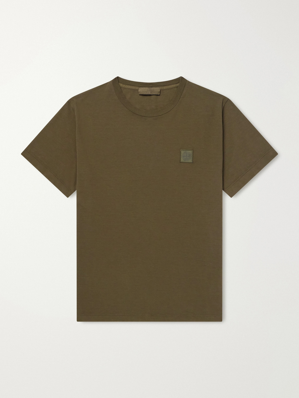 Ghost Cotton-Jersey T-Shirt