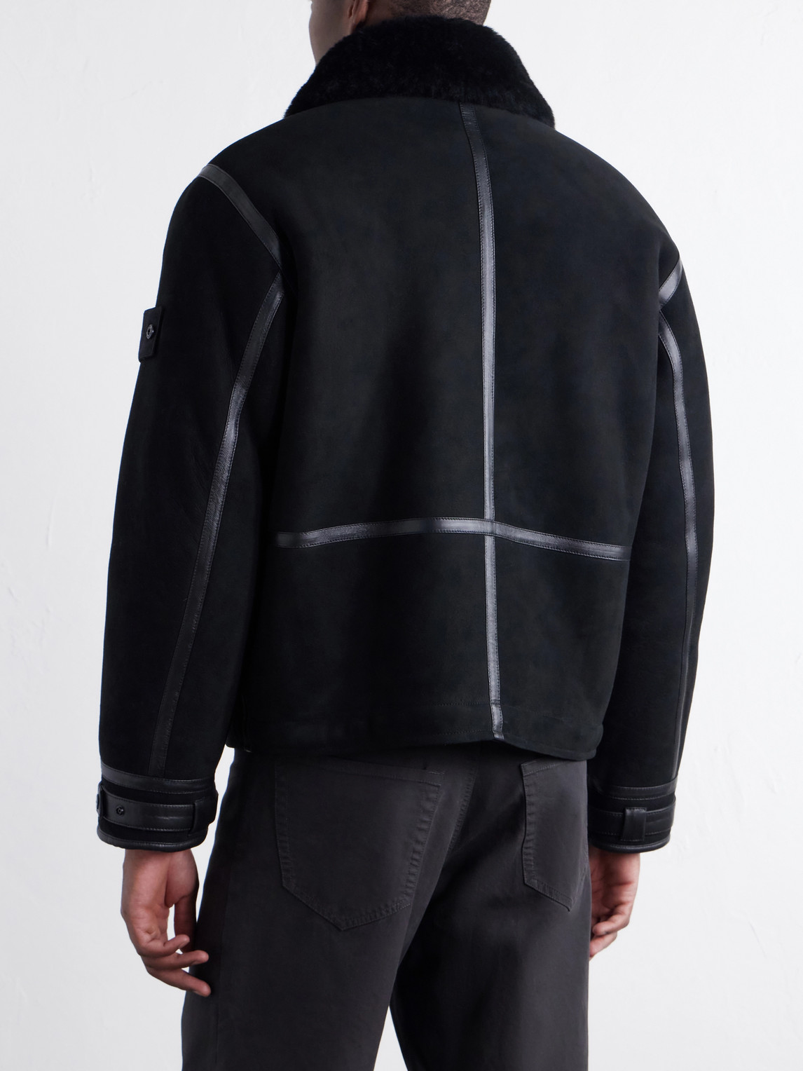 Ghost Leather