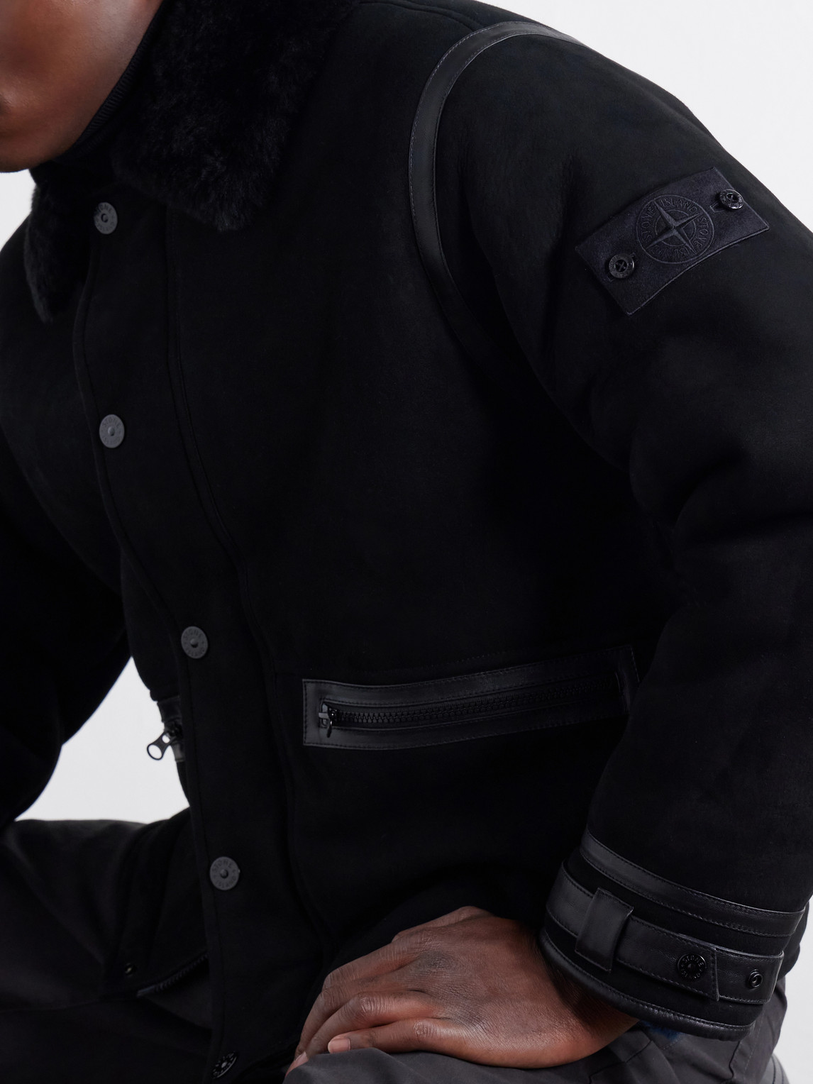 Ghost Leather