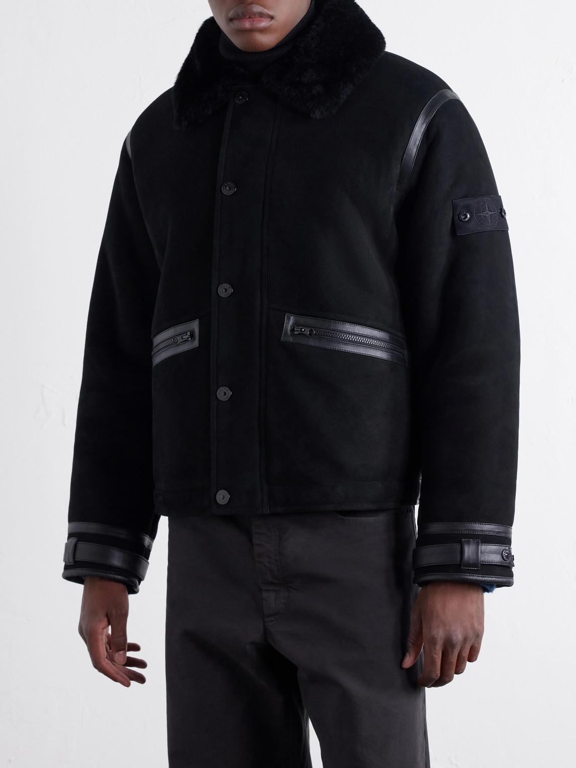 Ghost Leather