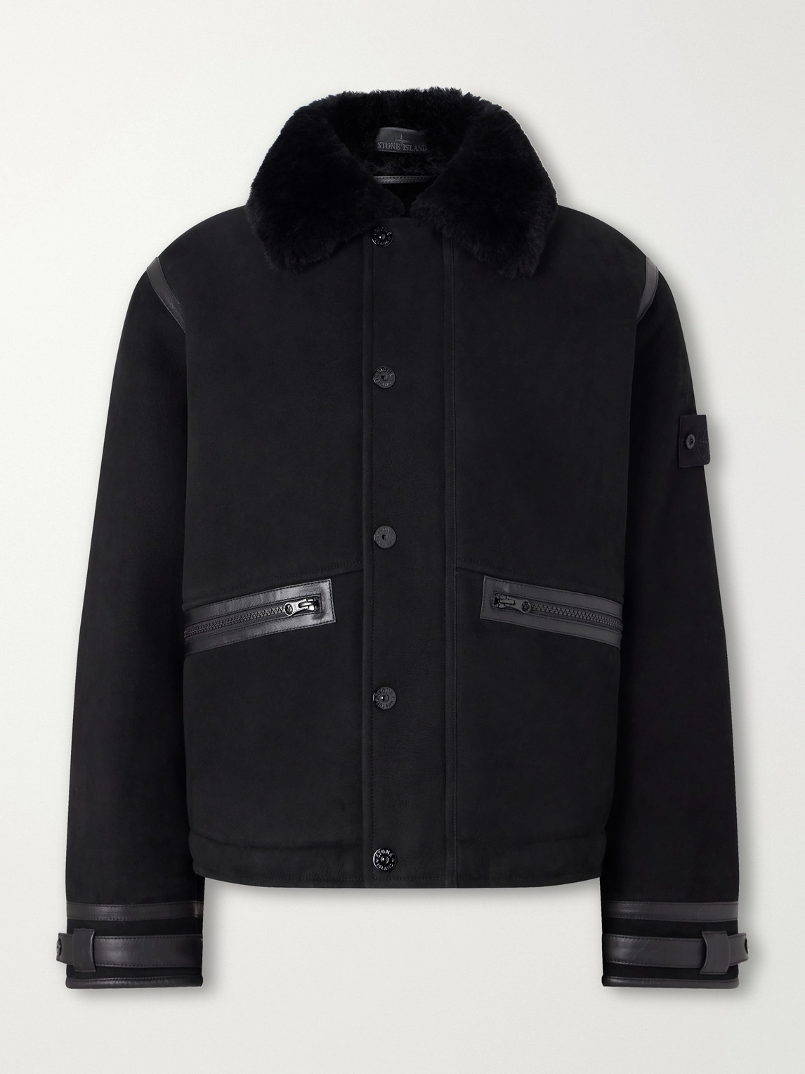 Ghost Leather