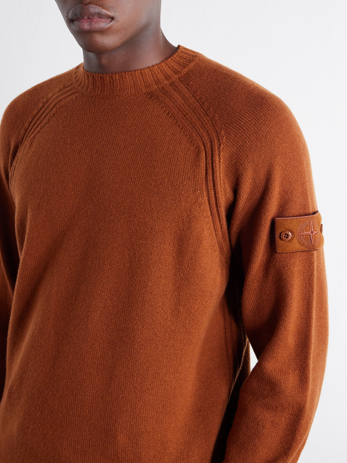 Ghost Cashmere Sweater