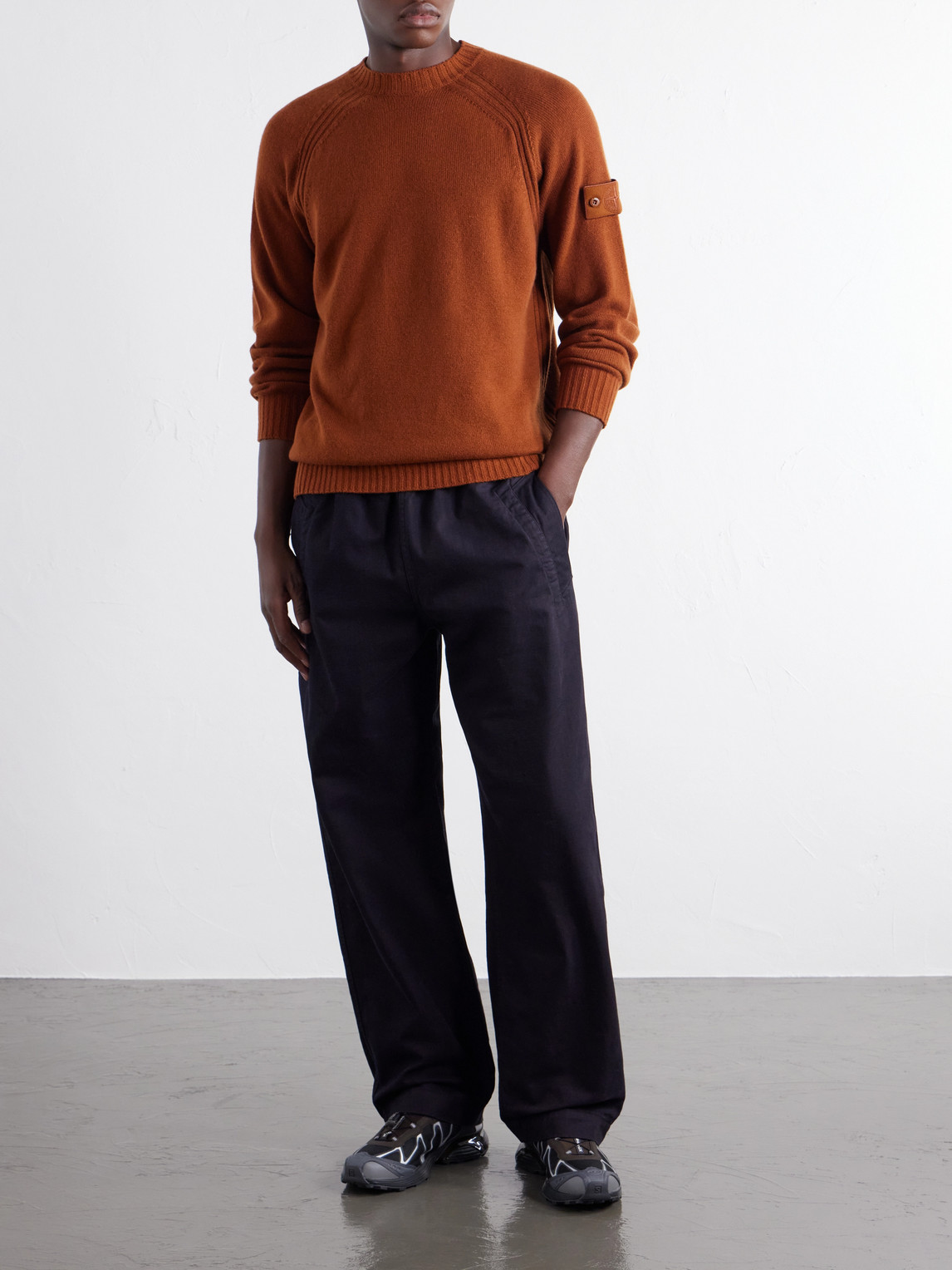 Ghost Cashmere Sweater