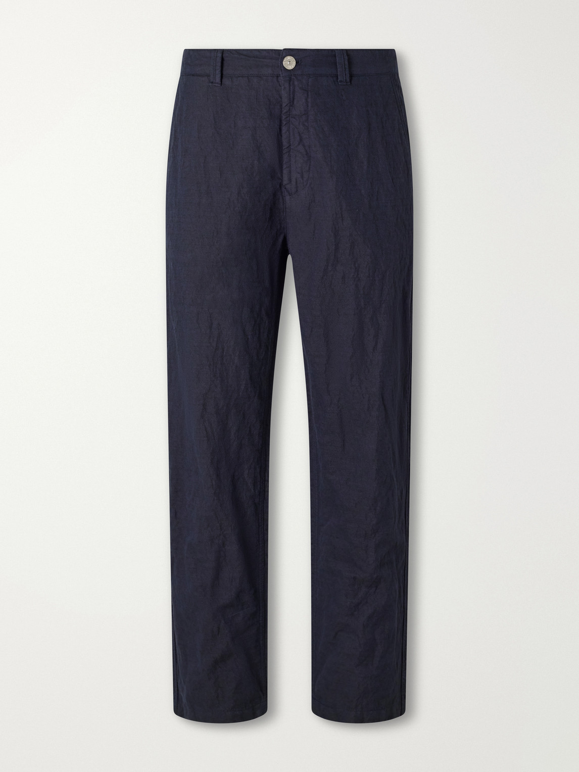 Straight-Leg Diagonal Cotton Wool
