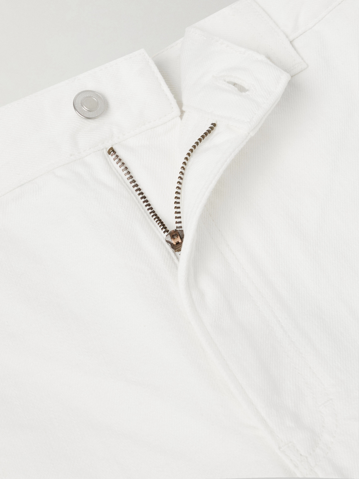 Jeanerica Genua Straight-Leg Cotton-Blend Jeans - Men | Thumbnail 6 Jeanerica Genua Straight-Leg Cotton-Blend Jeans - Men | Thumbnail 6