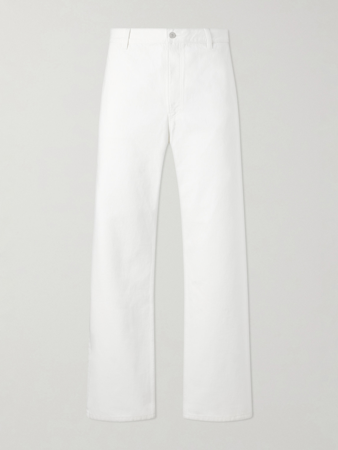 Jeanerica Genua Straight-Leg Cotton-Blend Jeans - Men