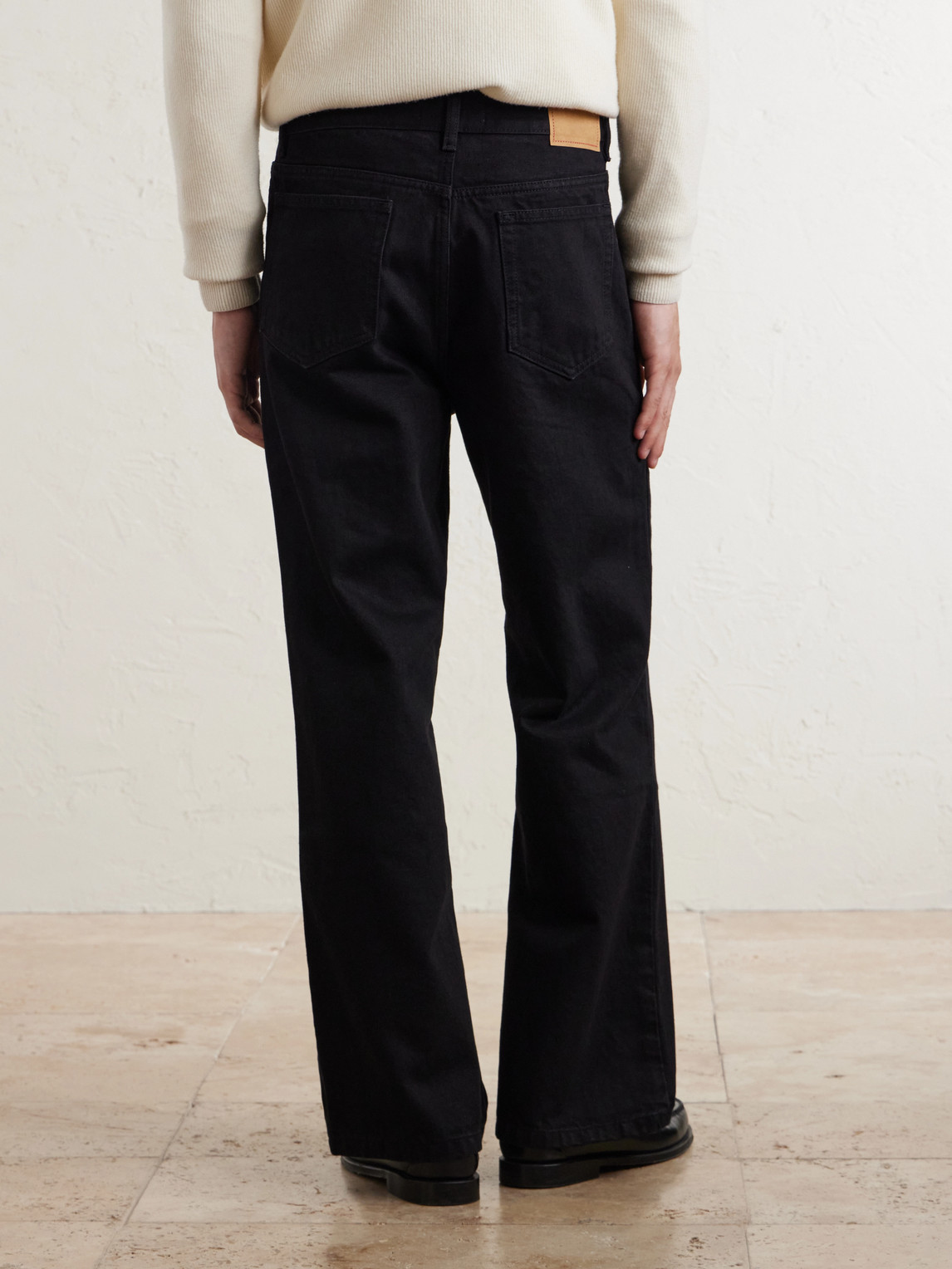Jeanerica Genua Straight-Leg Cotton-Blend Chino Trousers - Men | Thumbnail 4 Jeanerica Genua Straight-Leg Cotton-Blend Chino Trousers - Men | Thumbnail 4