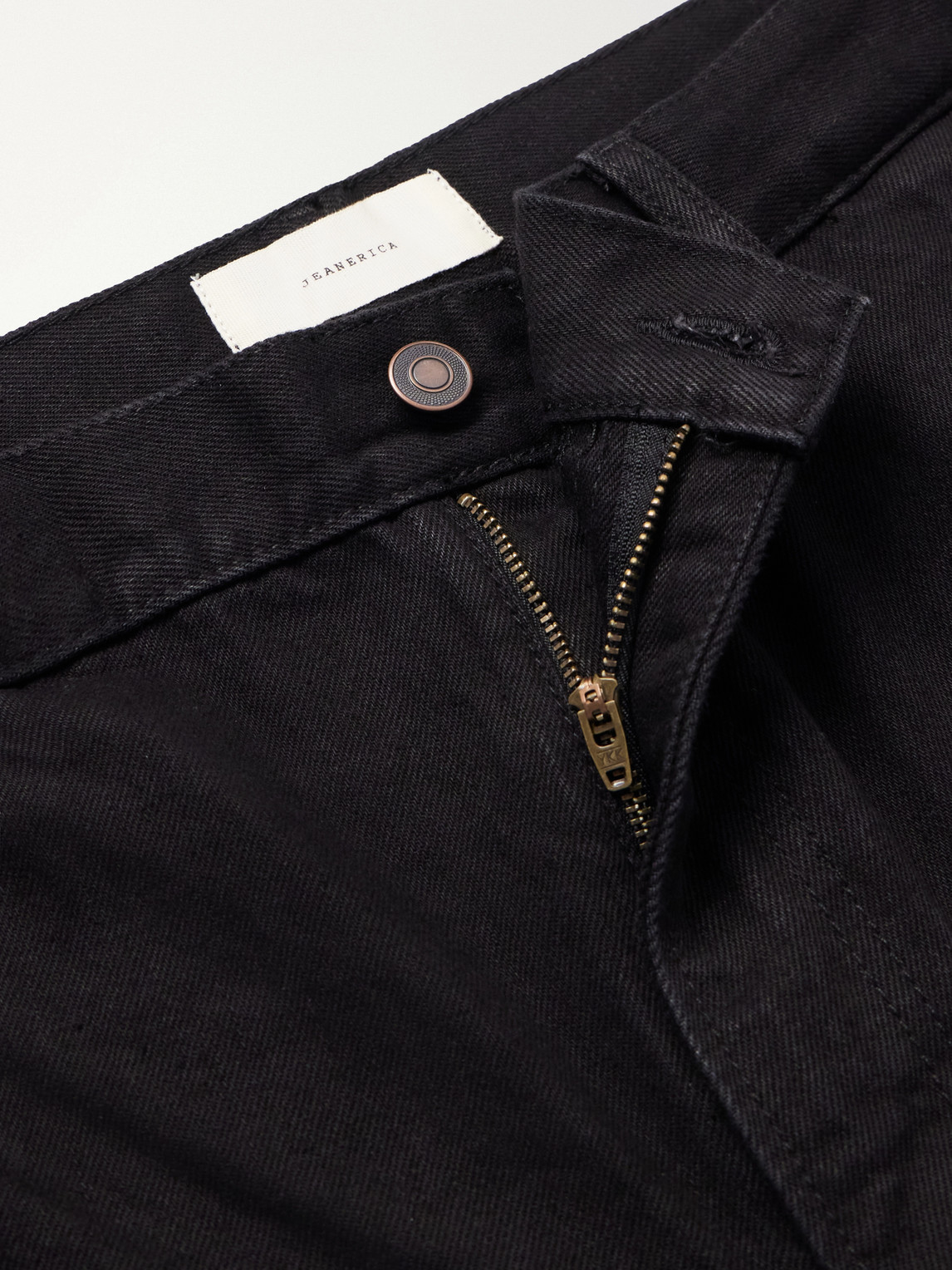 Jeanerica Genua Straight-Leg Cotton-Blend Chino Trousers - Men | Thumbnail 6 Jeanerica Genua Straight-Leg Cotton-Blend Chino Trousers - Men | Thumbnail 6