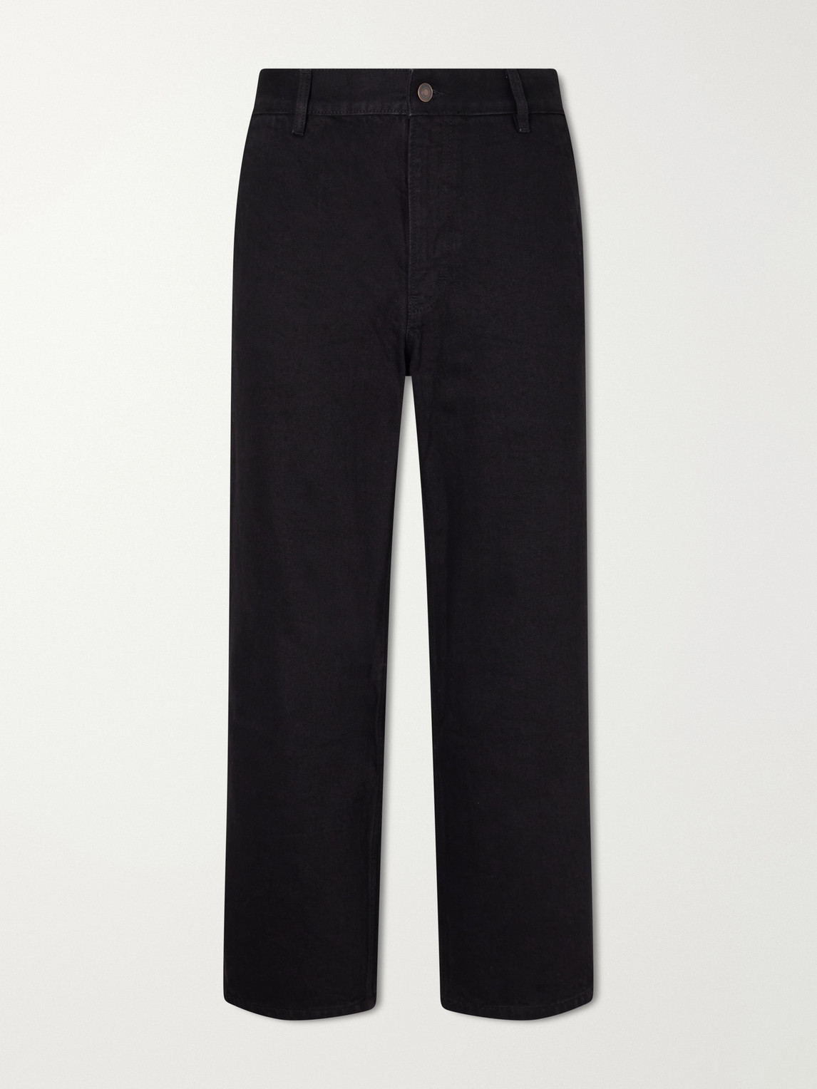 Jeanerica Genua Straight-Leg Cotton-Blend Chino Trousers - Men