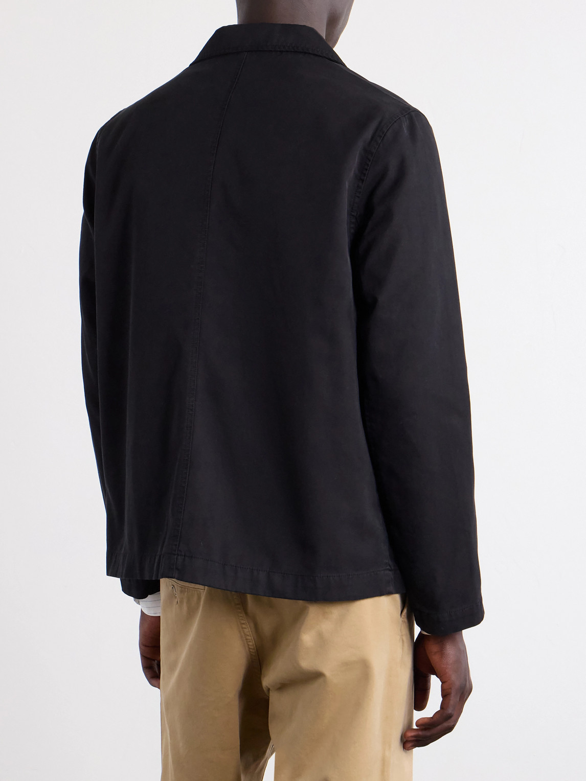 Jacob Cotton Jacket