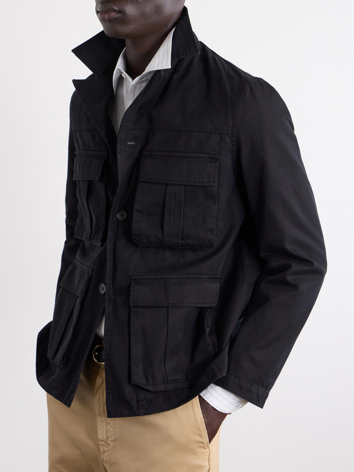 Jacob Cotton Jacket
