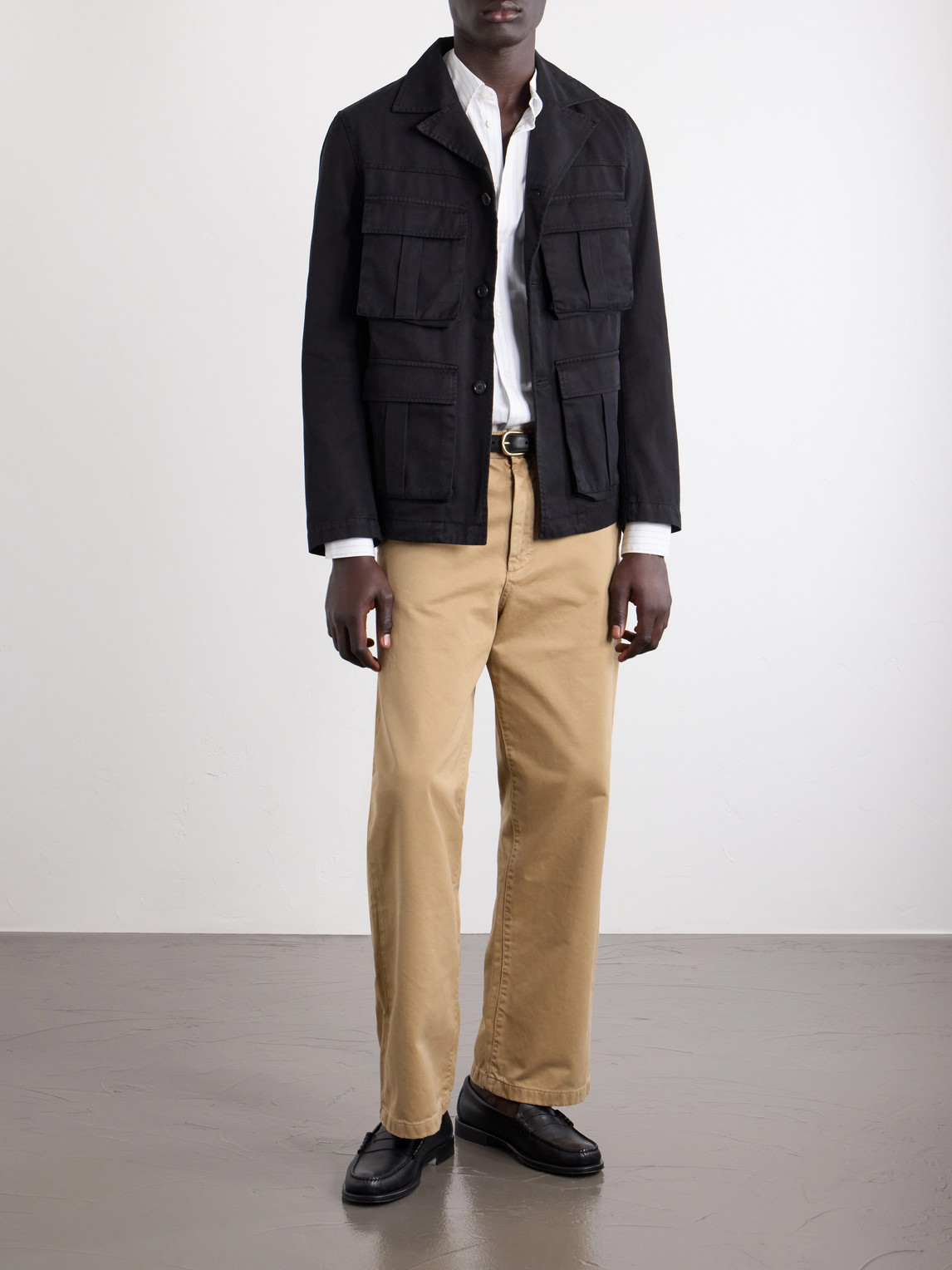 Jacob Cotton Jacket