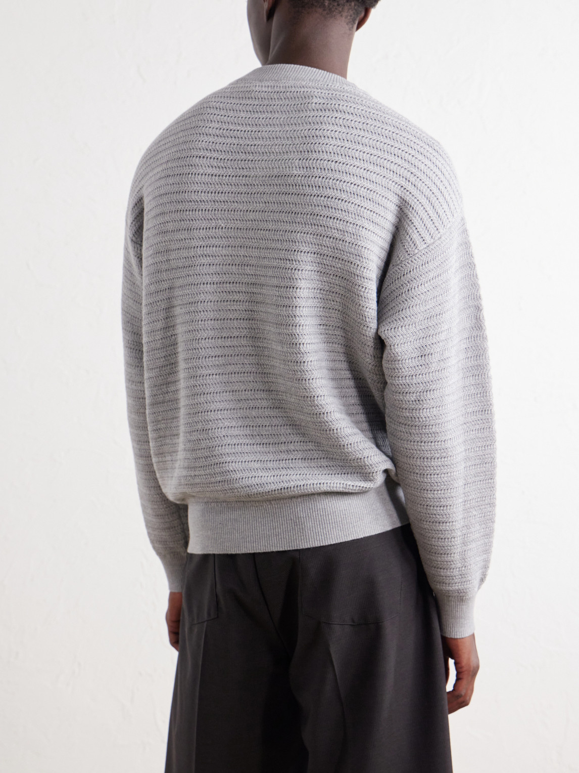 Jardim Merino Sweater