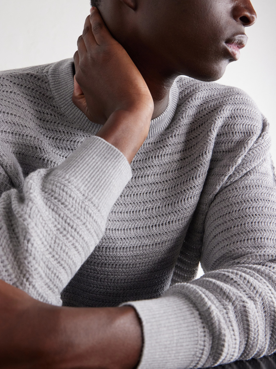 Jardim Merino Sweater