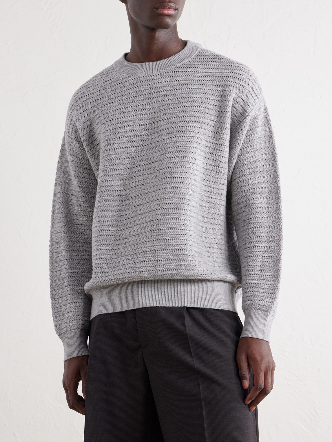 Jardim Merino Sweater