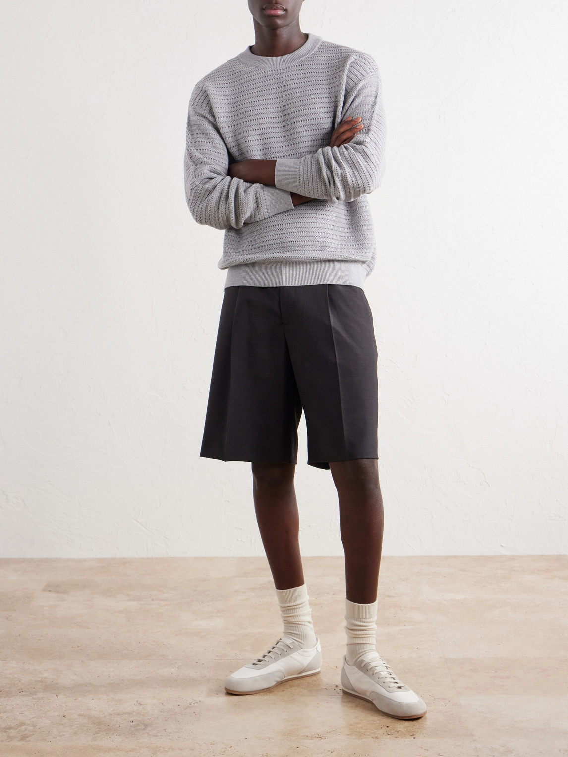 Jardim Merino Sweater