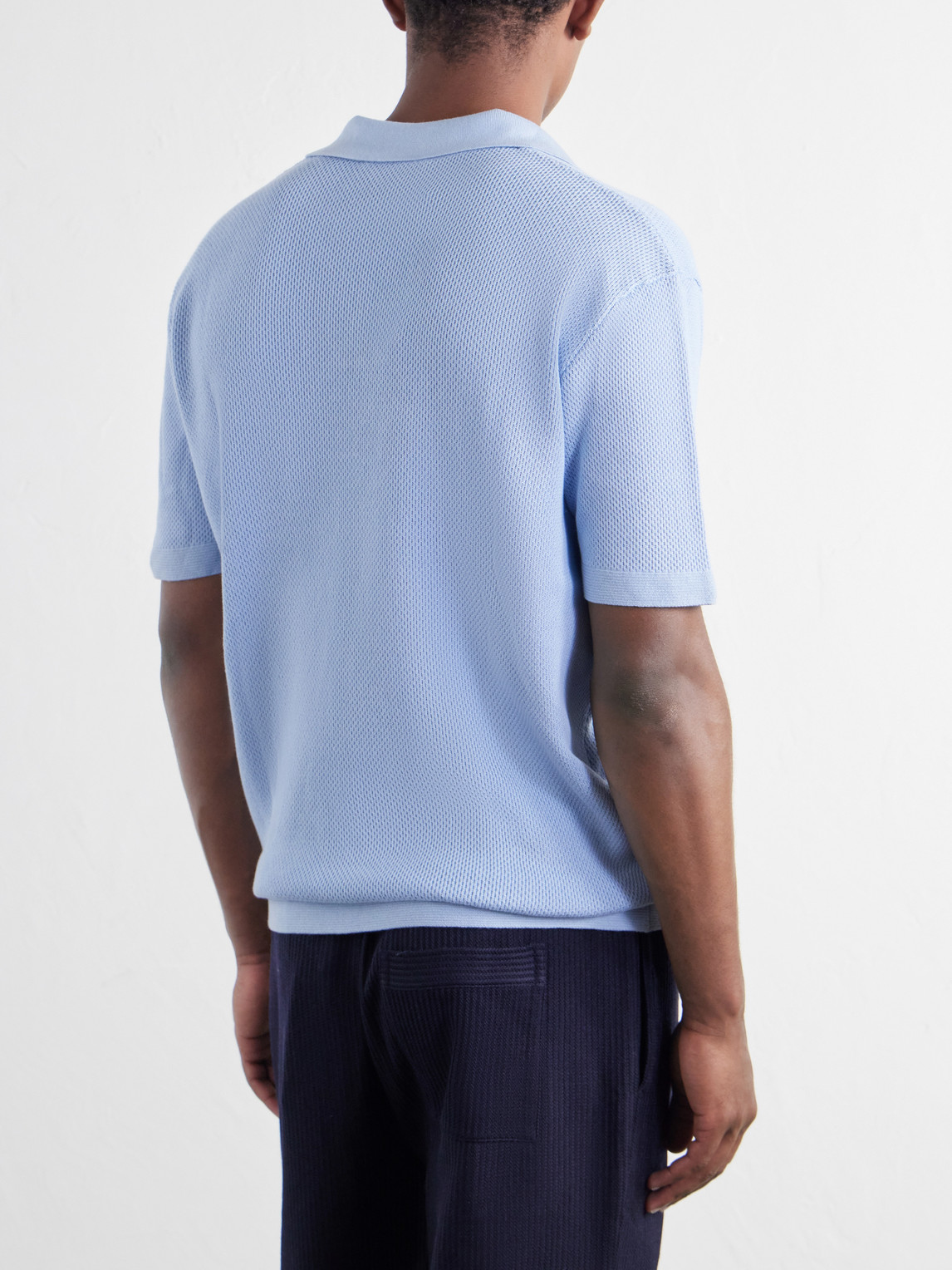 Rino Cotton Polo Shirt