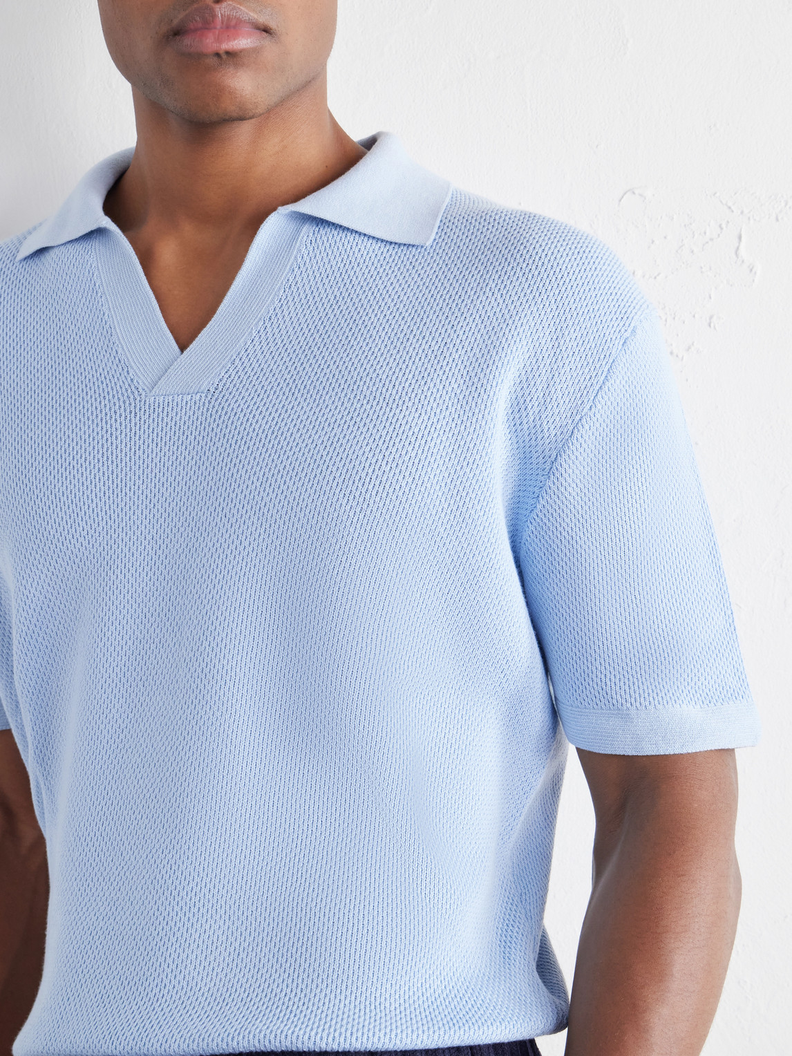 Rino Cotton Polo Shirt