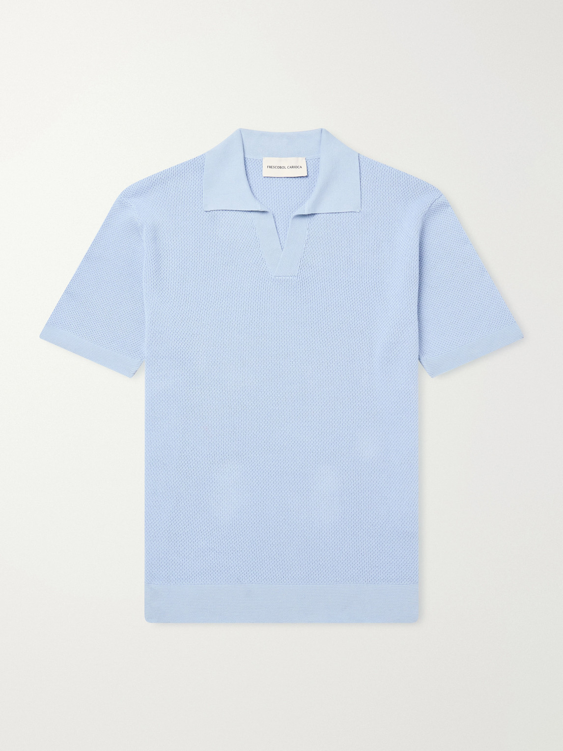 Rino Cotton Polo Shirt