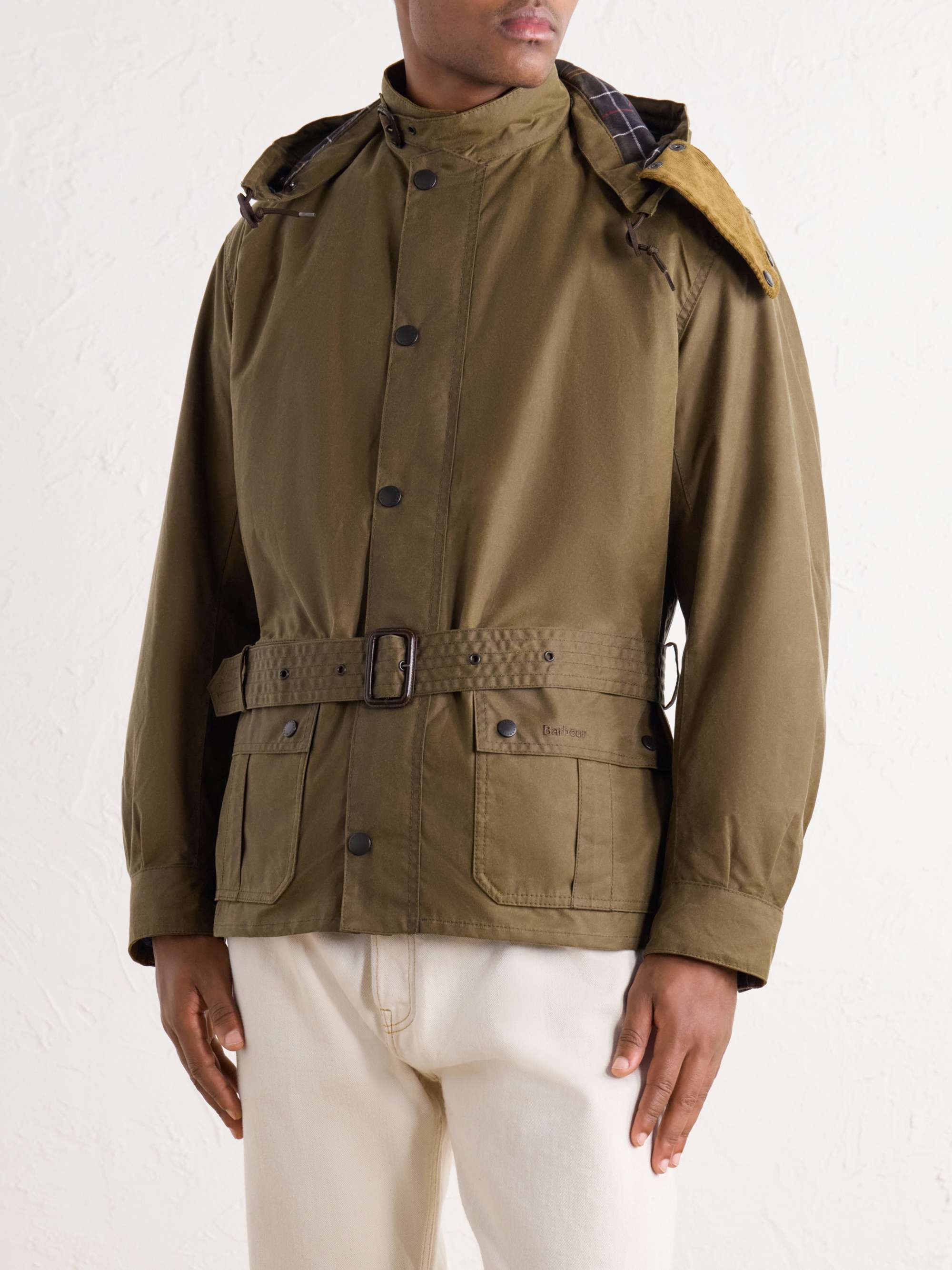 BARBOUR 